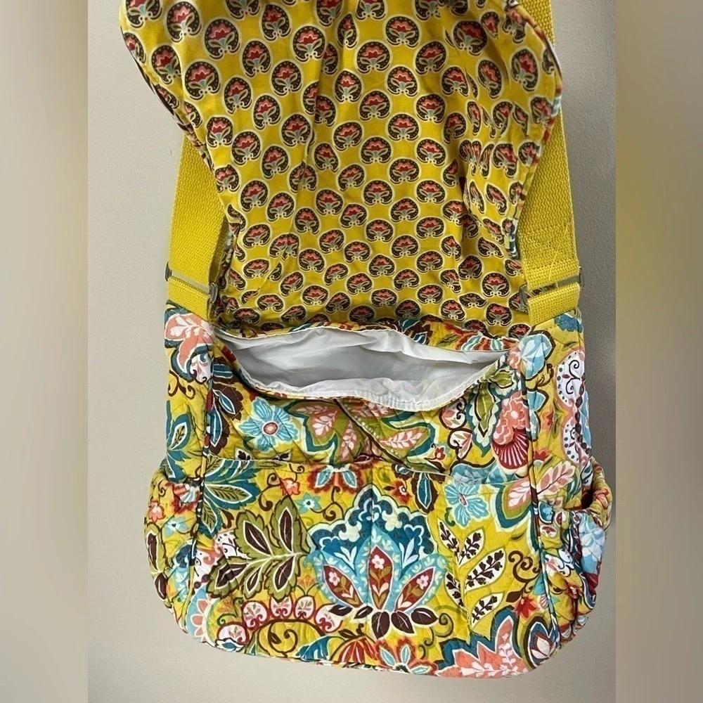 Vera Bradley Fall '12 Provencal Diaper Bag